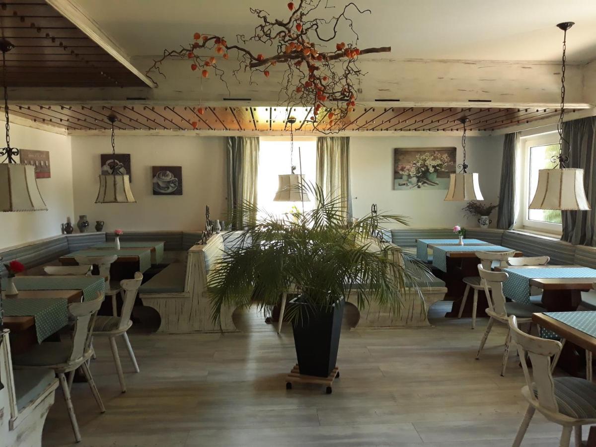 Riedwirtshaus Motel นอย-อุล์ม ภายนอก รูปภาพ