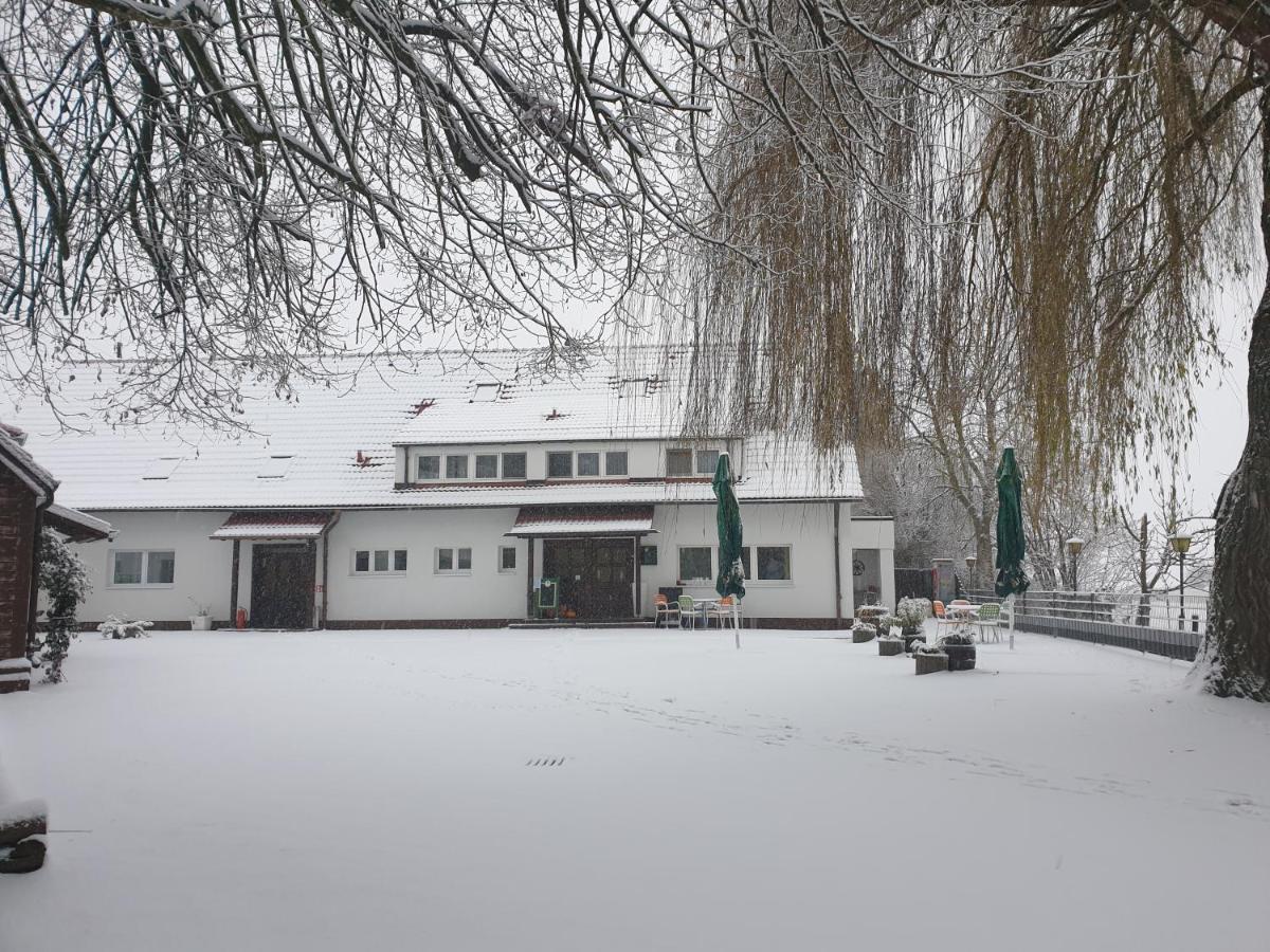 Riedwirtshaus Motel นอย-อุล์ม ภายนอก รูปภาพ