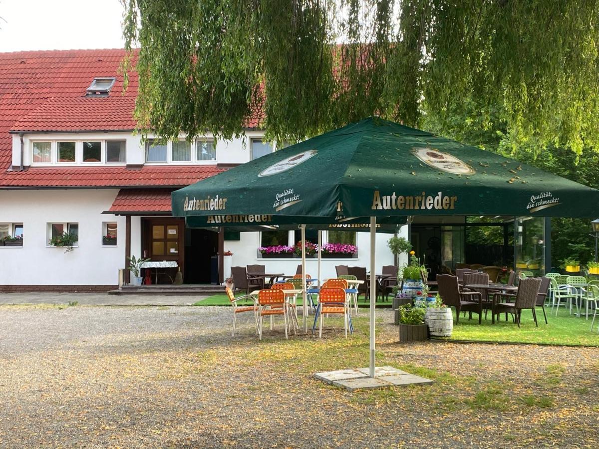 Riedwirtshaus Motel นอย-อุล์ม ภายนอก รูปภาพ