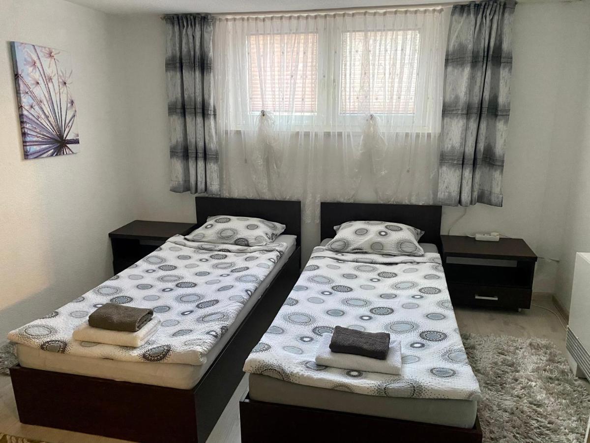 Riedwirtshaus Motel นอย-อุล์ม ภายนอก รูปภาพ